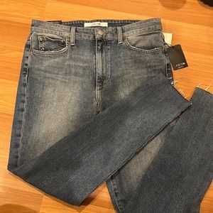 Joe’s Jeans High Rise Skinny Jeans